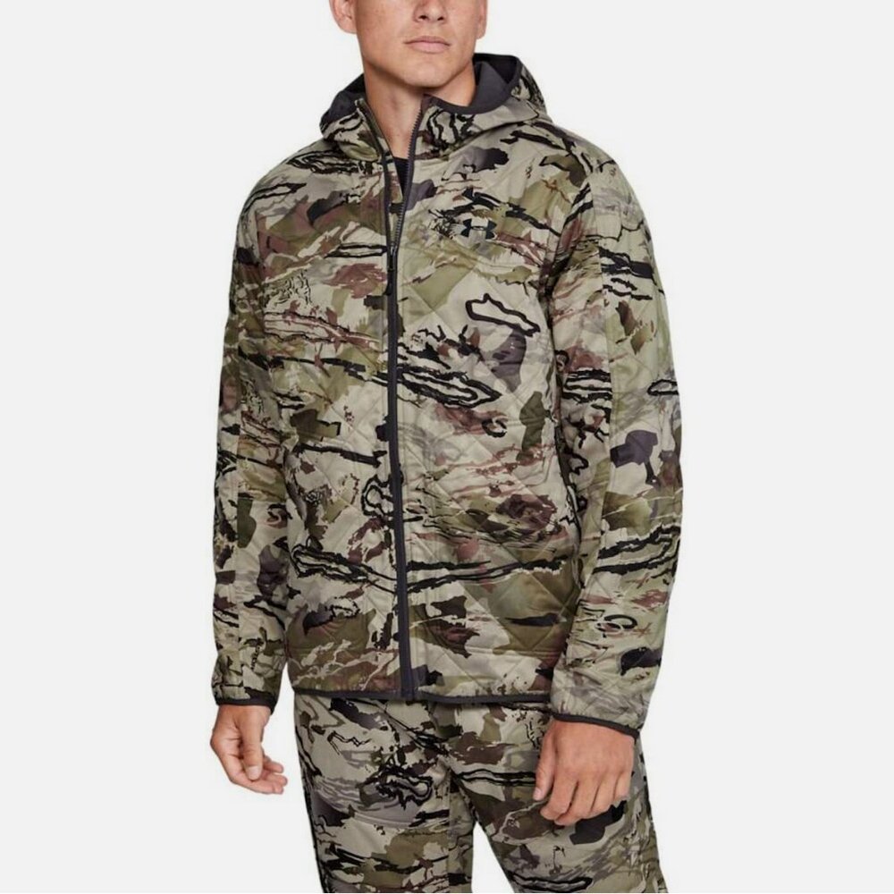 Under Armour Brow Tine Hoodie Jacket